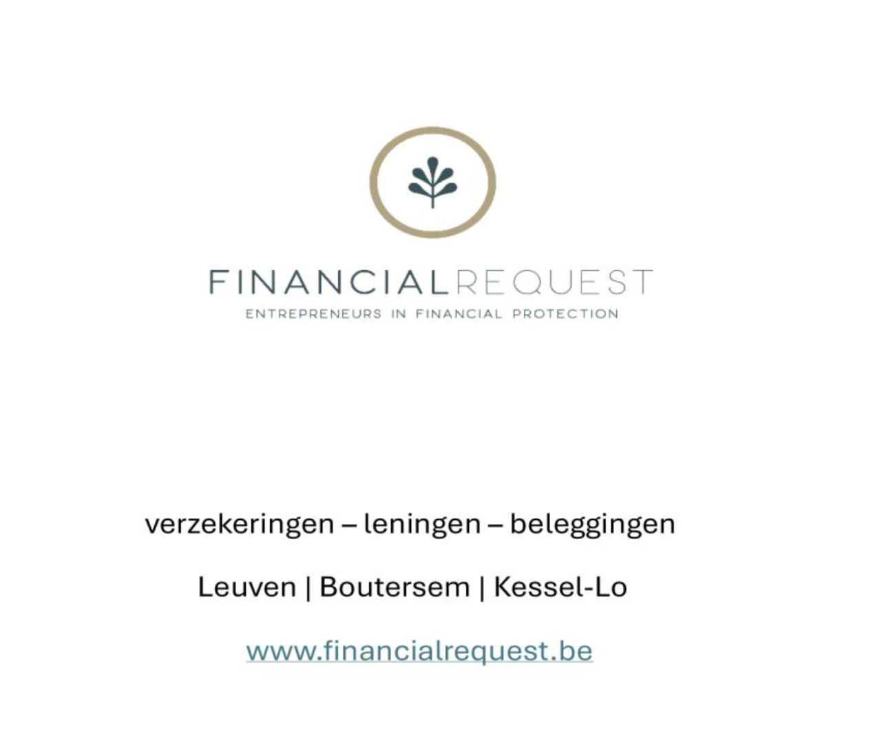 Sponsor Financial Request