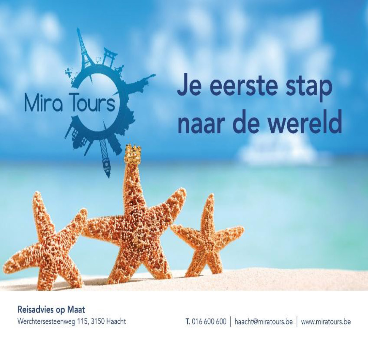 Sponsor Mira Tours Travel Service