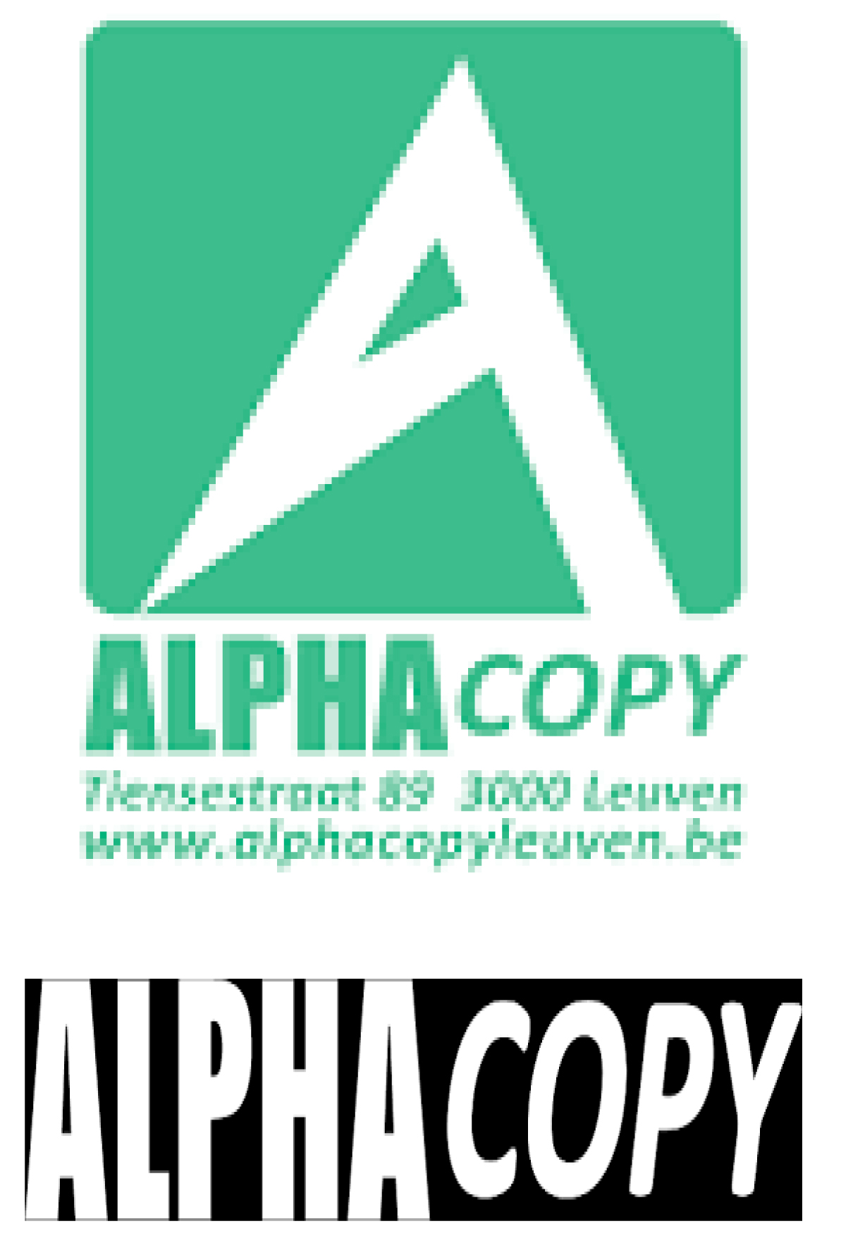 Sponsor Alpha Copy